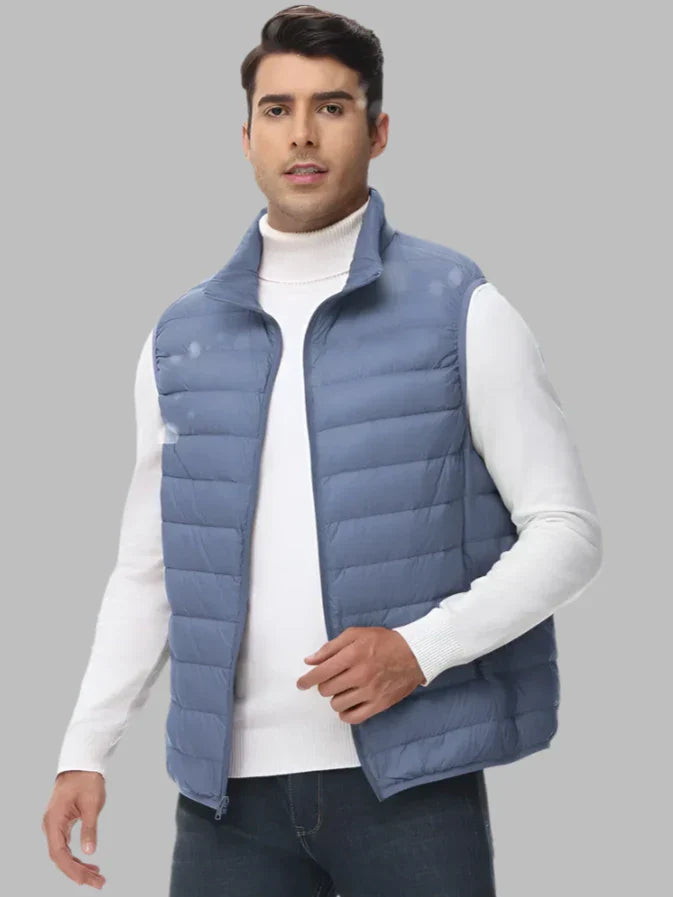 Brooks | Men Puffer Vest