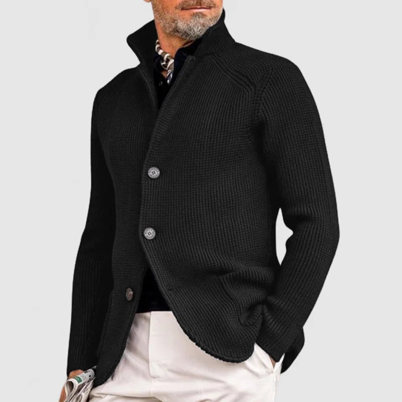 Montgomery | Men's Cardigan Jacket