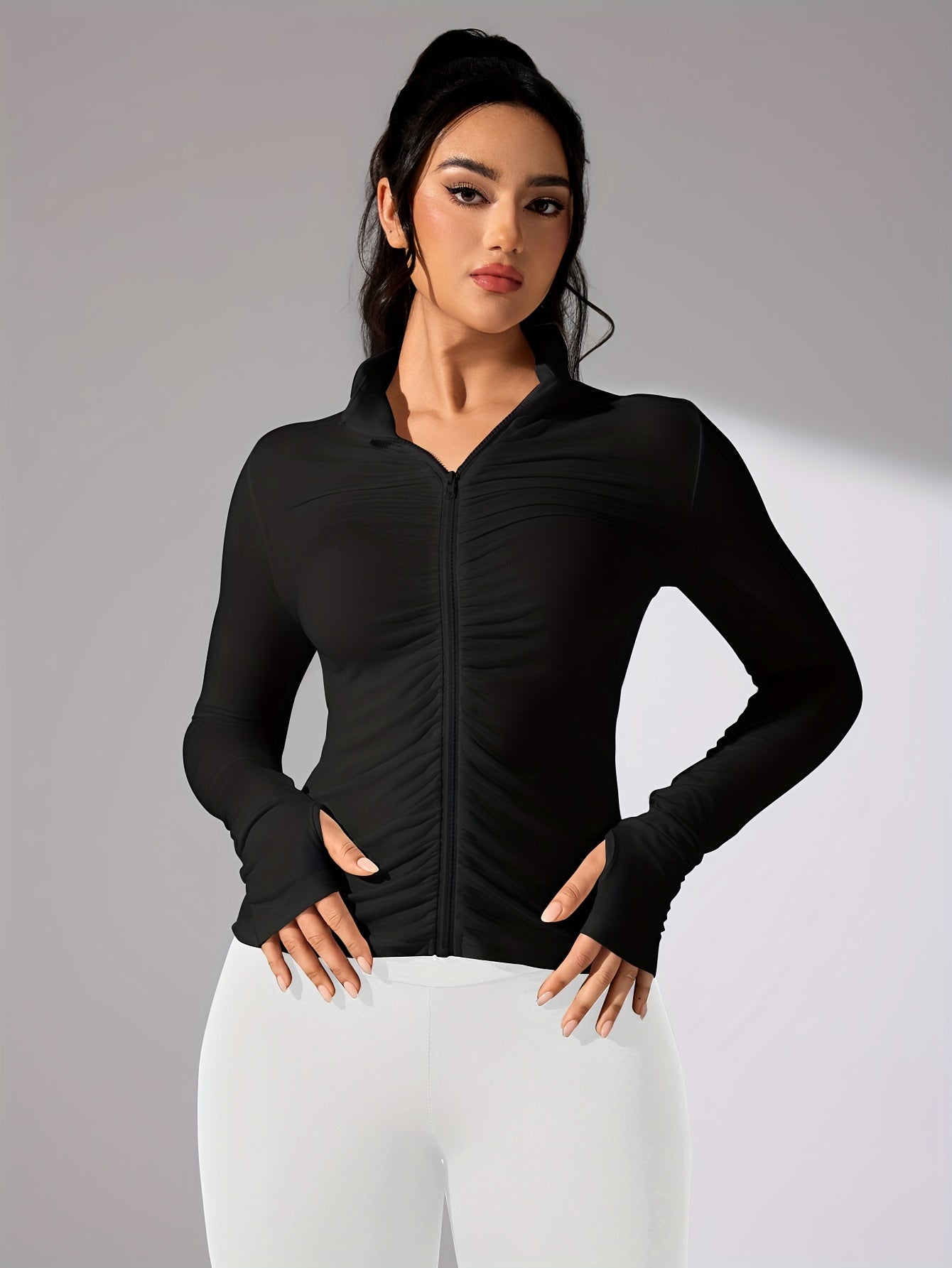 Dominique | Women's Athletic Jacket