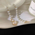 Rosalee | Women's Elegant Pearl Necklace