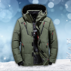 Mauricio | Men Puffer Jacket