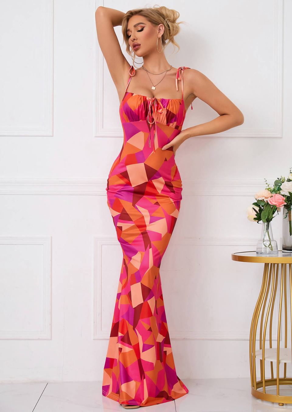 Kaydence | Women's Maxi Dress