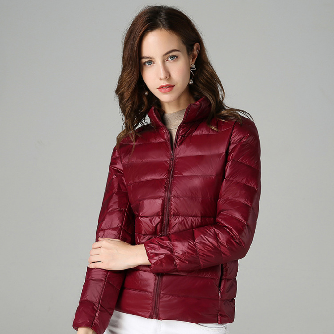 Lavonna | Women Puffer Jacket