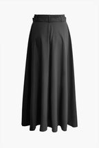 Alexus | Women's Two-Piece Crop Top & Skirt Set