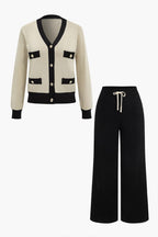 Brittani | Women's Casual Chic Knit Set