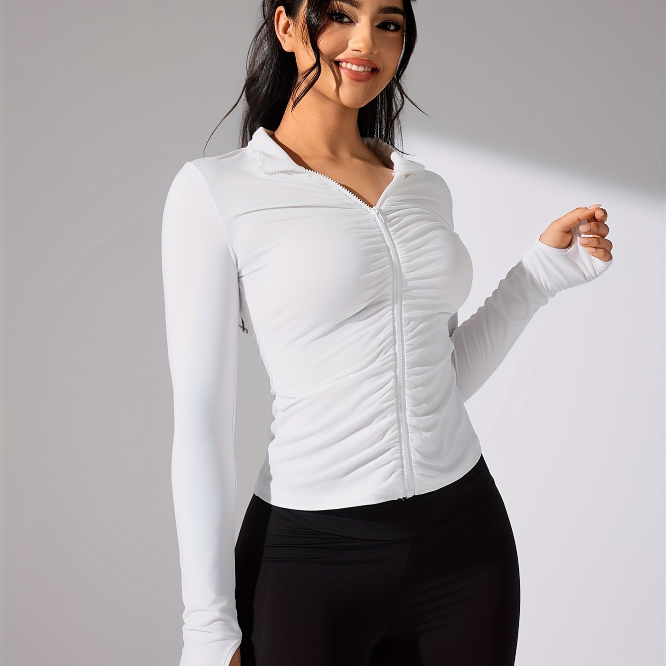 Dominique | Women's Athletic Jacket