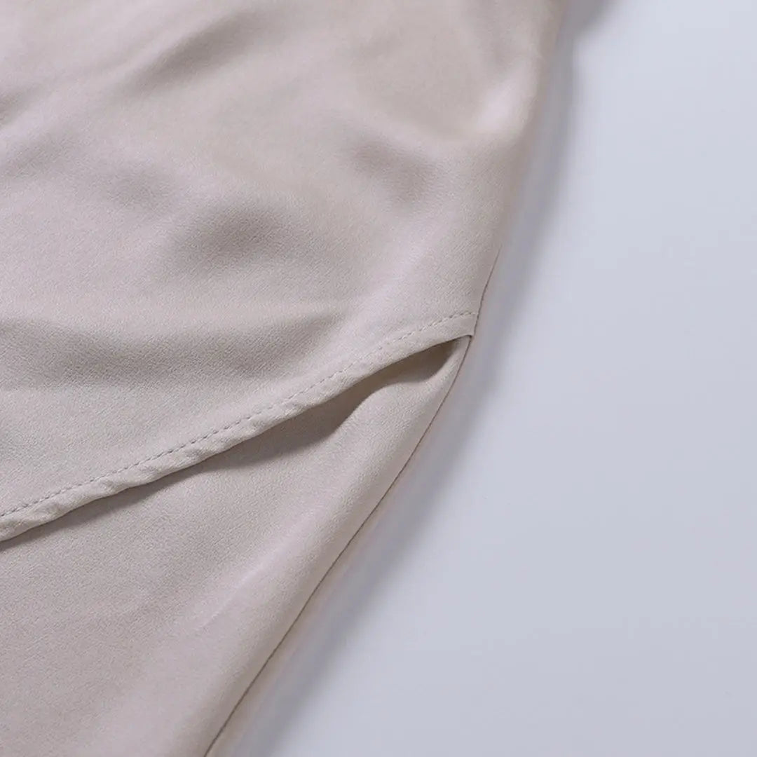 Brittny | Women's Elegant V-Neck Maxi Dress