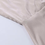 Brittny | Women's Elegant V-Neck Maxi Dress