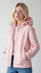 Eron | Men Hooded Jacket