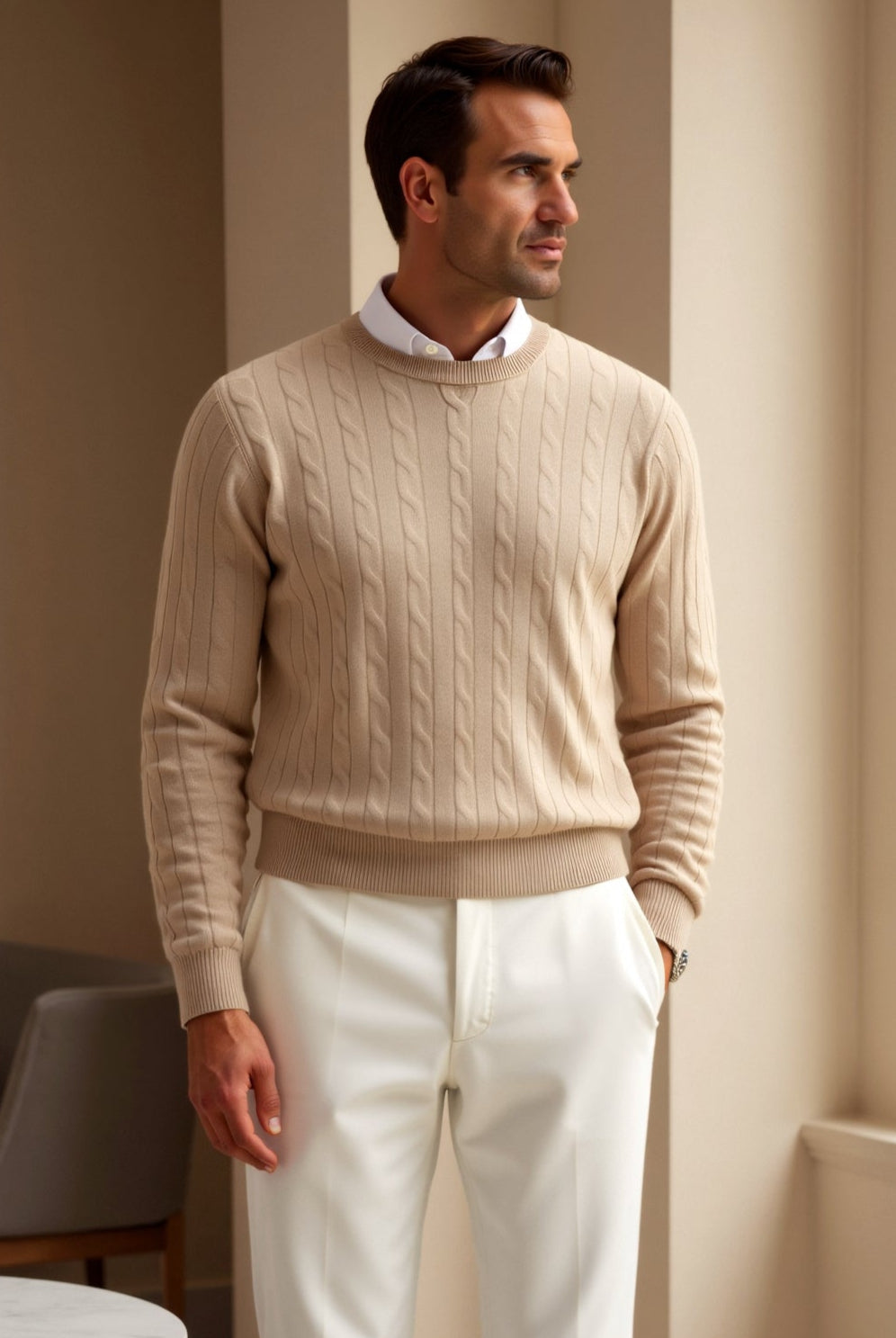Emanuel | Men Sweater