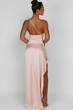 Kaisley Glamorous Satin | Women's Evening Gown
