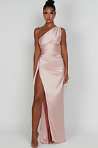 Kaisley Glamorous Satin | Women's Evening Gown