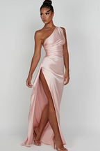 Kaisley Glamorous Satin | Women's Evening Gown