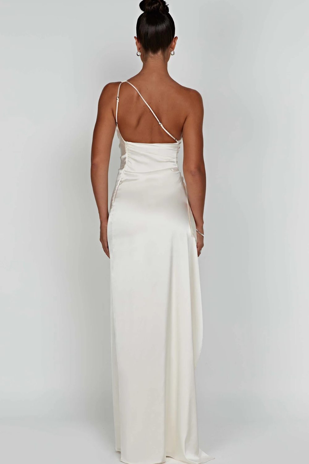 Kaisley Glamorous Satin | Women's Evening Gown