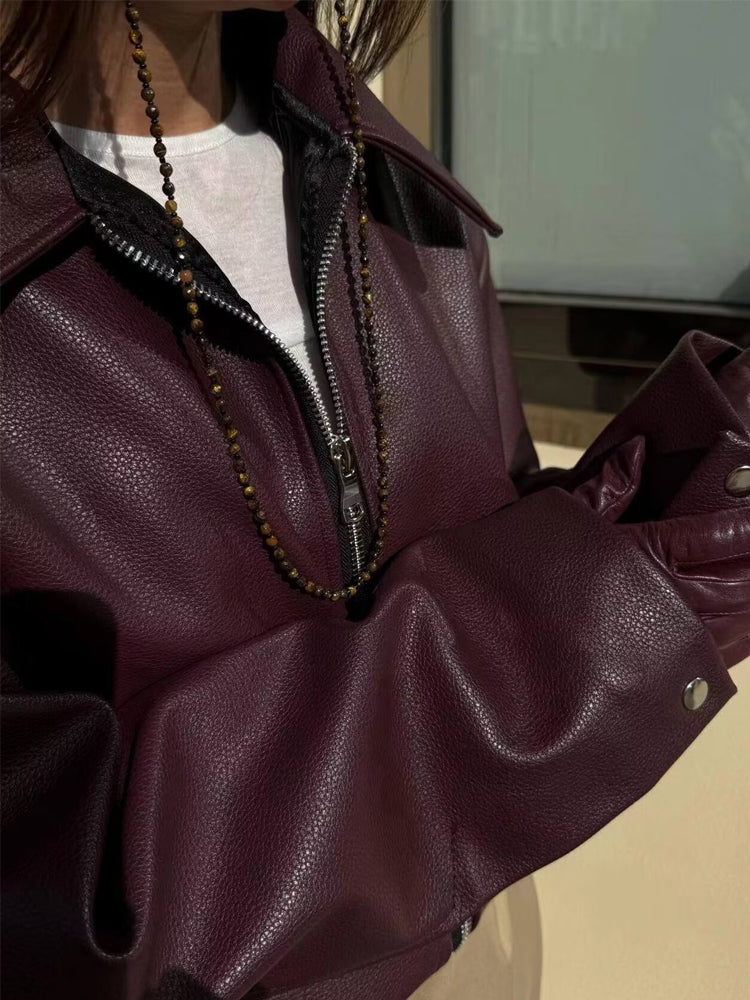 Fredericka | Fashion-conscious women Jacket