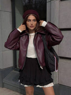 Fredericka | Fashion-conscious women Jacket