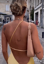 Maryrose | Elegant Women's One-Shoulder High Slit Dress