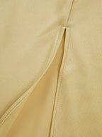 Maryrose | Elegant Women's One-Shoulder High Slit Dress