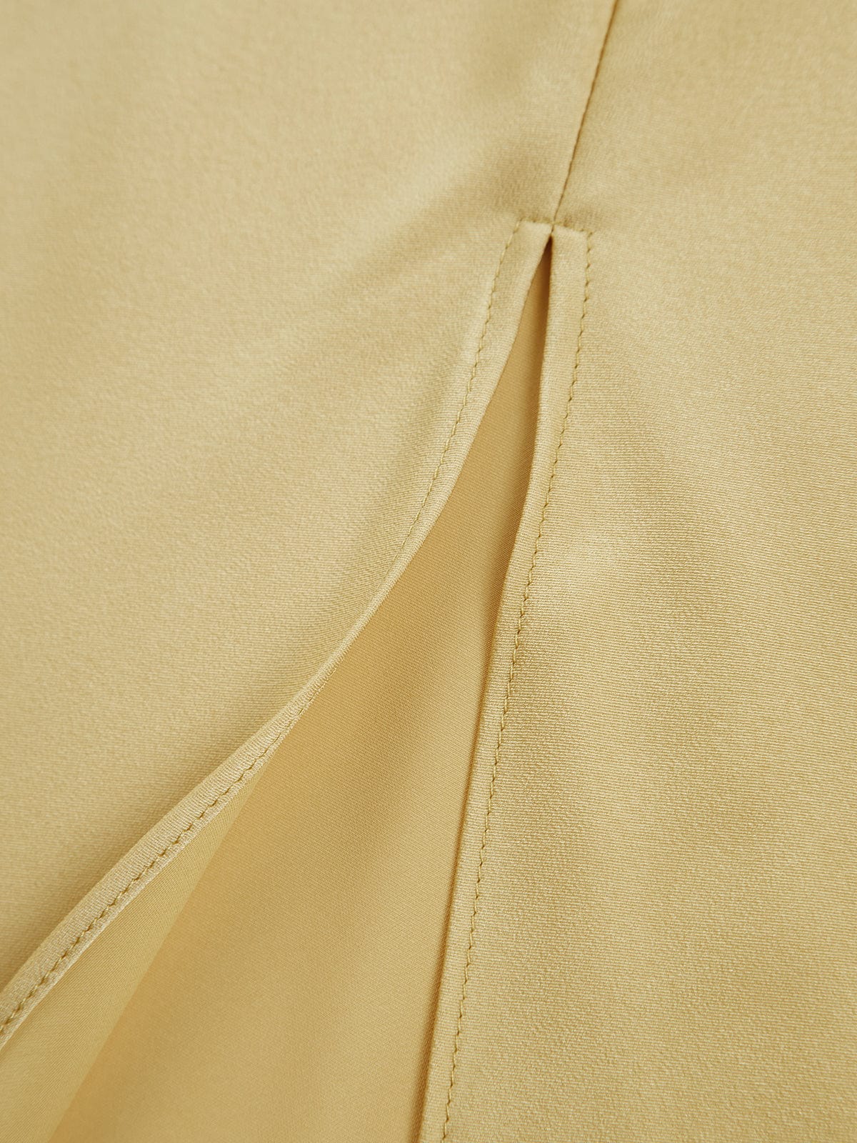 Maryrose | Elegant Women's One-Shoulder High Slit Dress