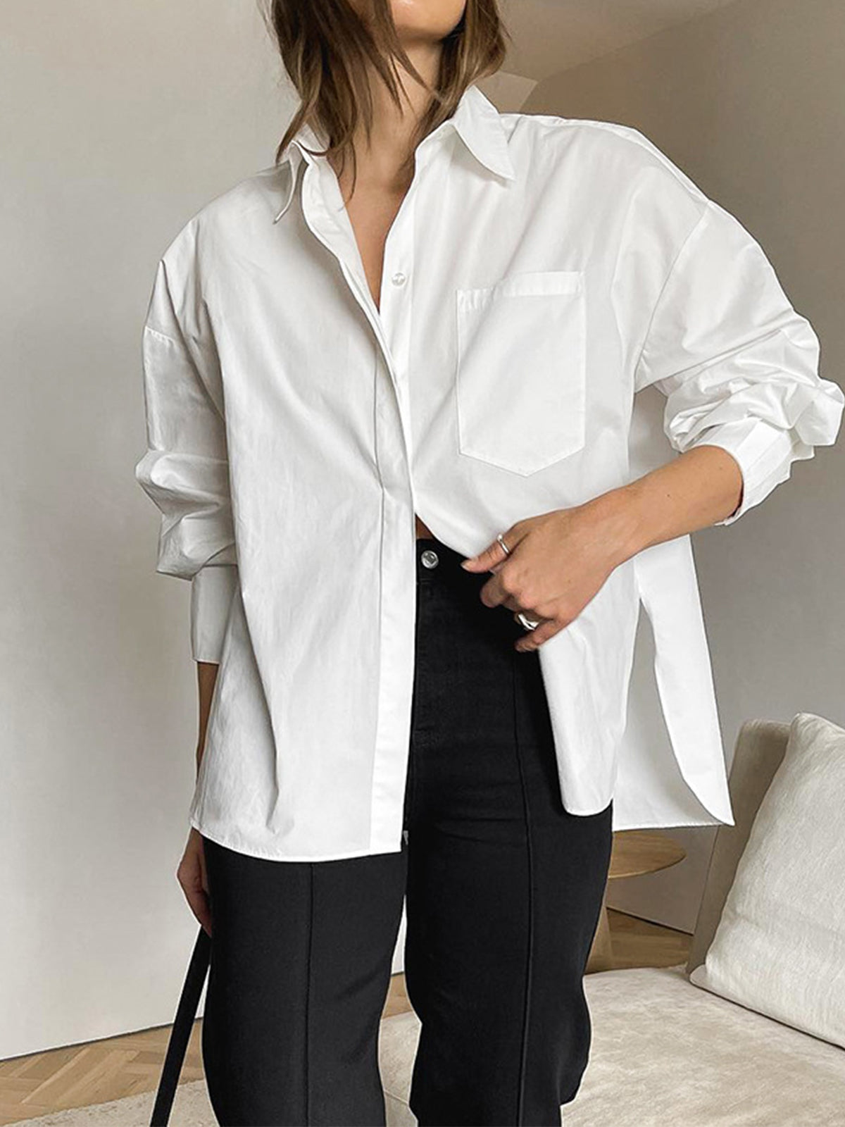 Curtis | Women Shirt