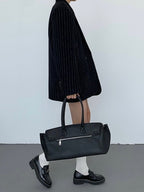 Oneida Pinstripe Blazer | Elegant Women's Tailored Jacket