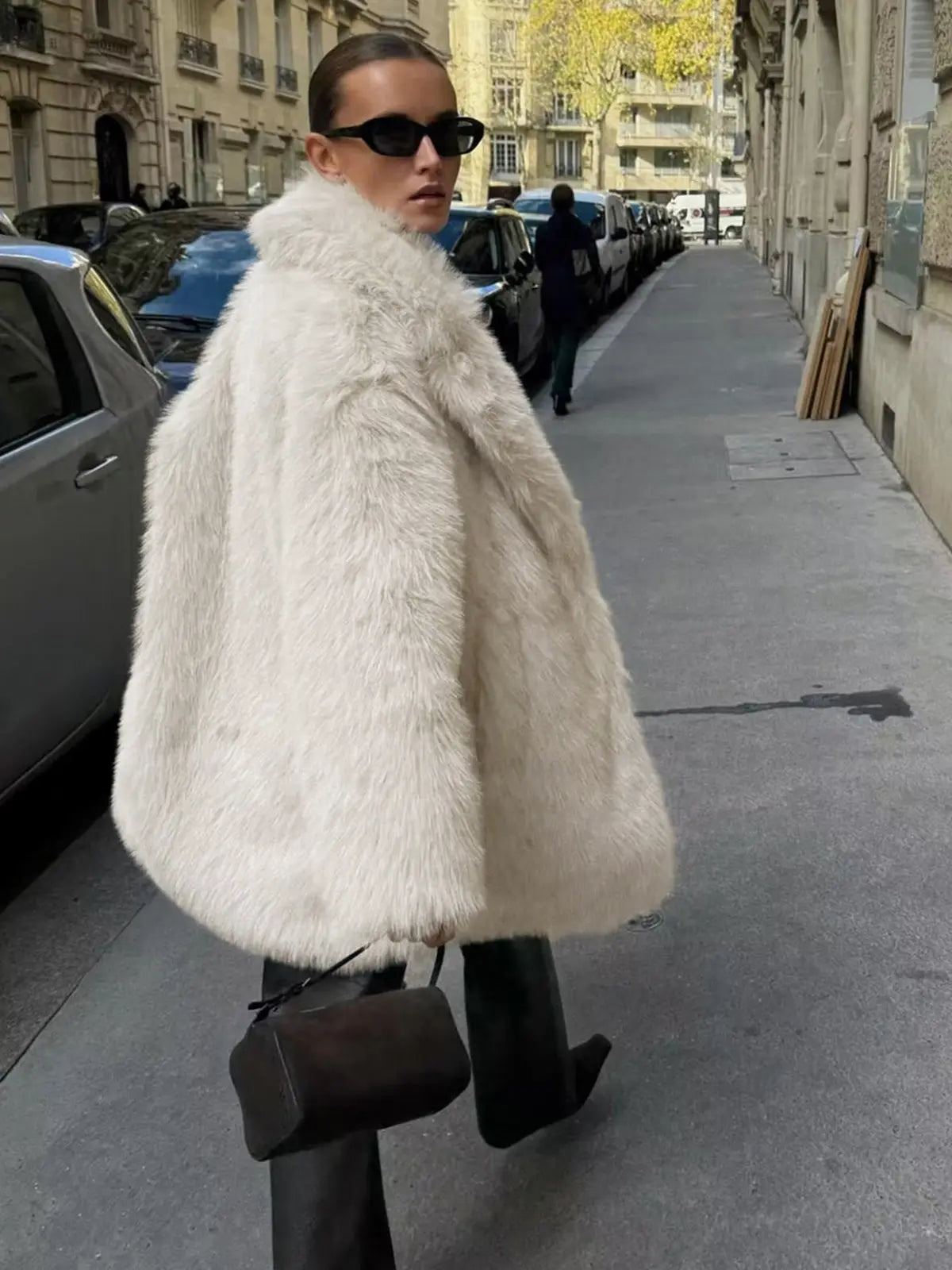 Matilde | Women Faux Fur Coat