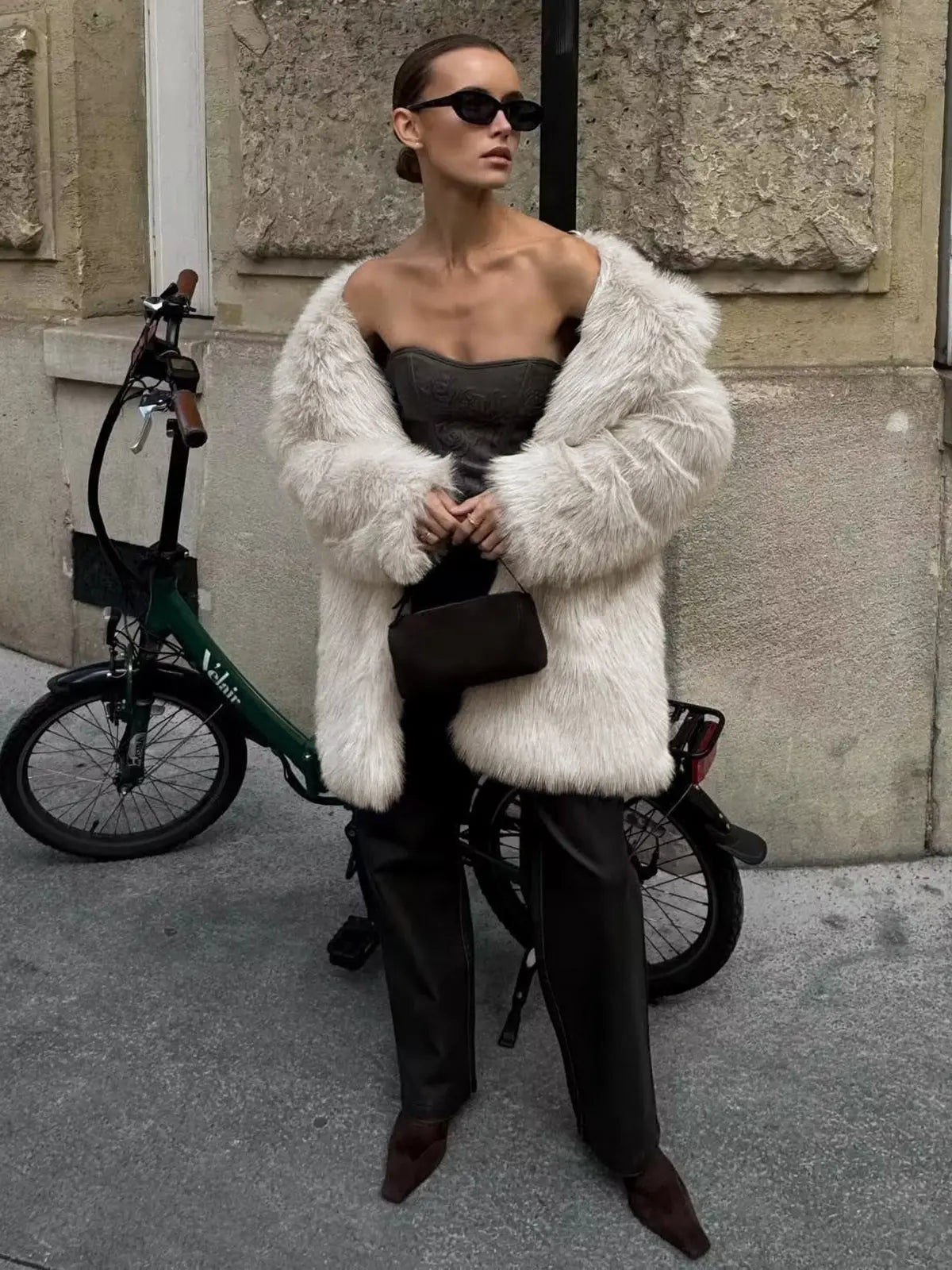 Matilde | Women Faux Fur Coat