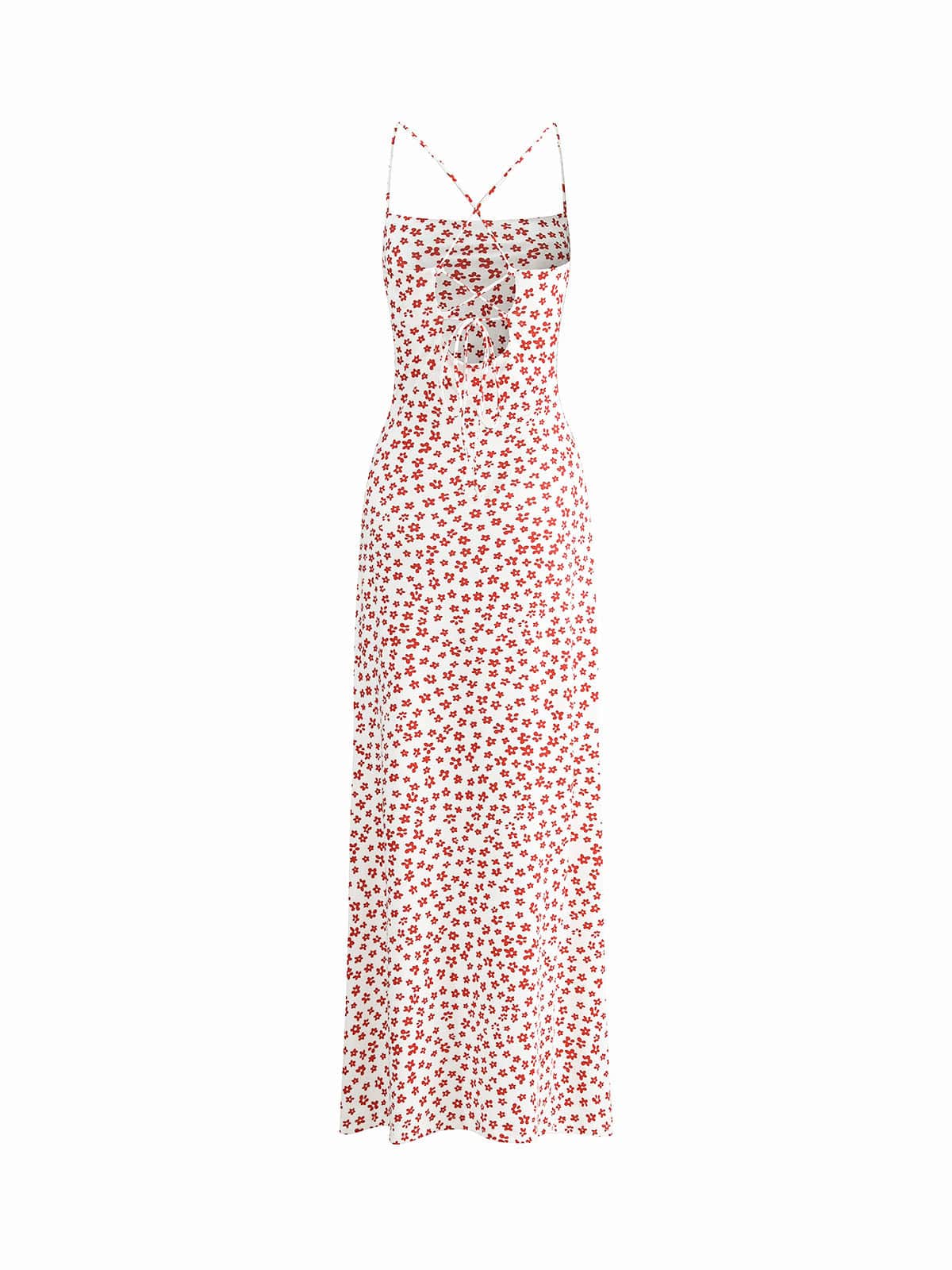 Leatrice | Elegant Floral Women's Maxi Dress
