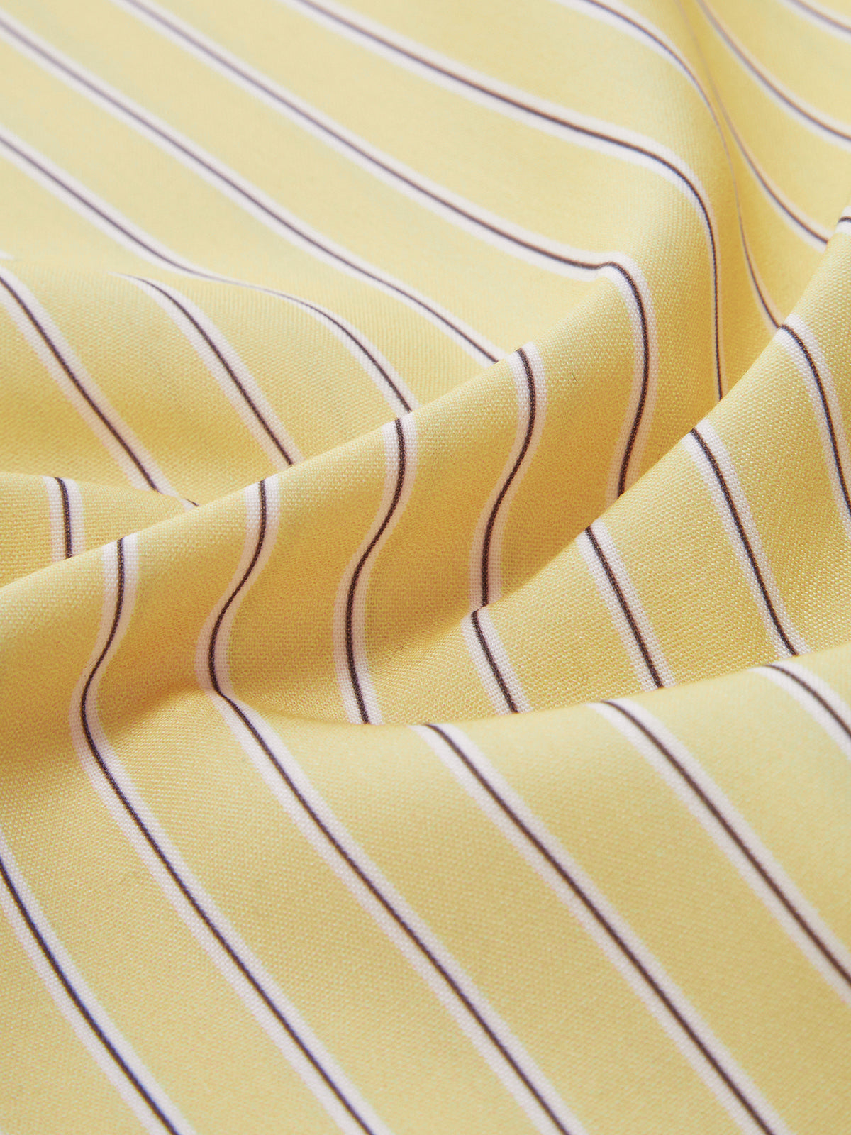 Molly Oversized Striped Button-Down Shirt | Women's Casual Top