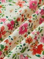 Danyel | Women's Romantic Floral Midi Dress