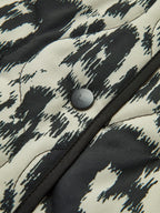 Lavonne | Women's Bomber Jacket and Skirt Set