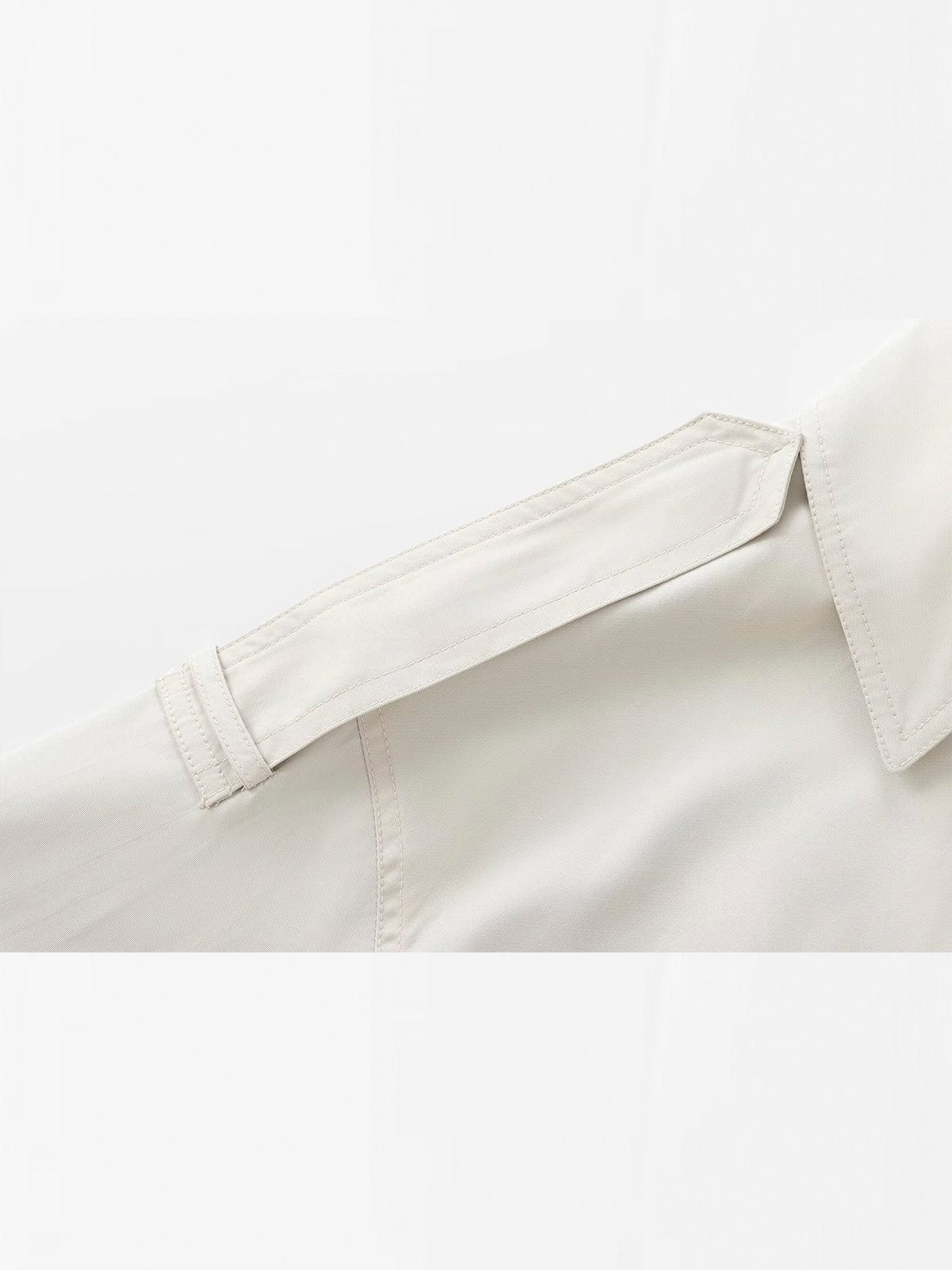 Halley | Chic Women's Double-Breasted Cropped Jacket