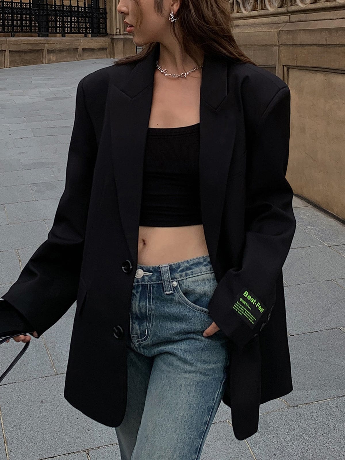 Harper | Women's Blazer