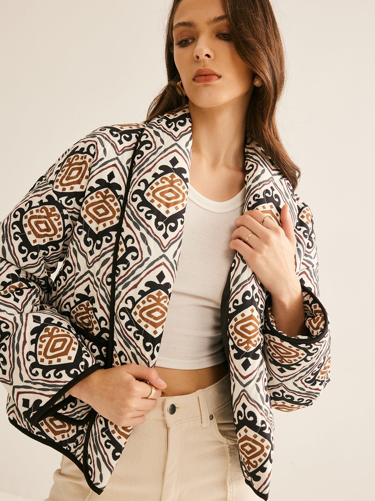 Kenyatta | Women Jacket