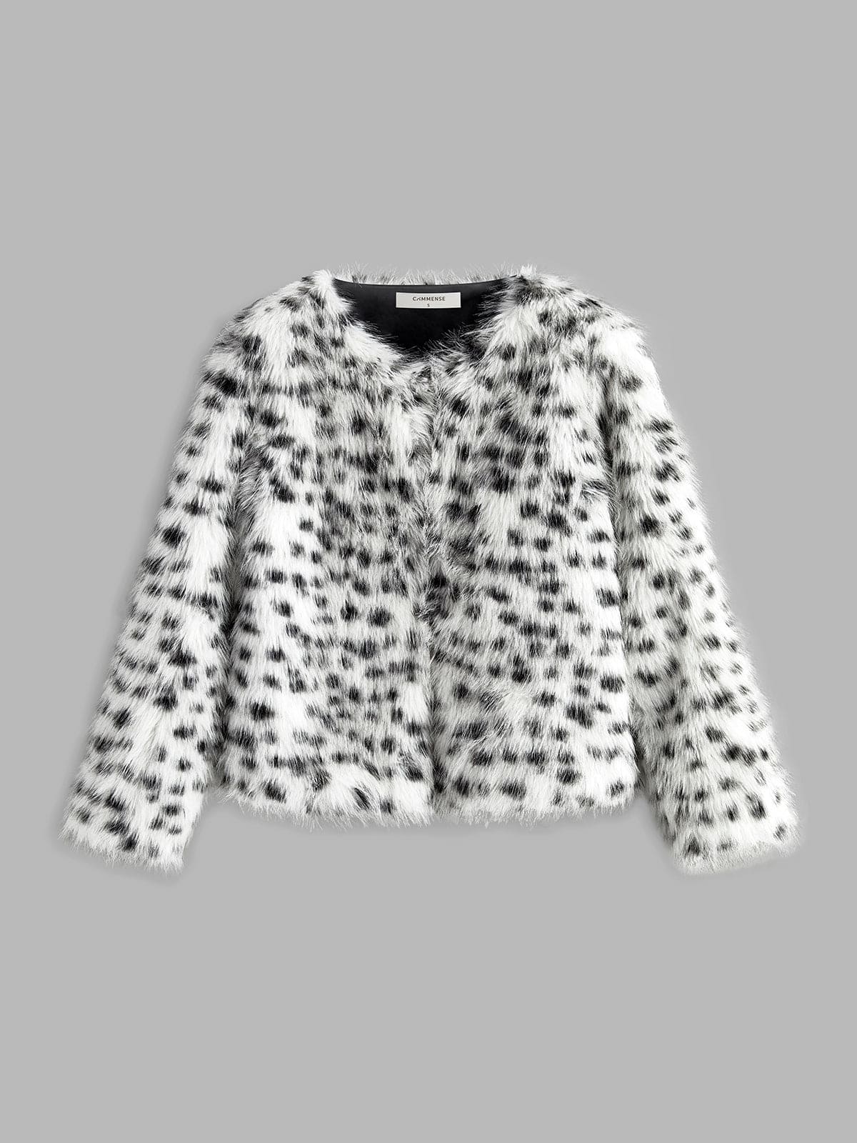 Carsyn | Women Faux Fur Jacket