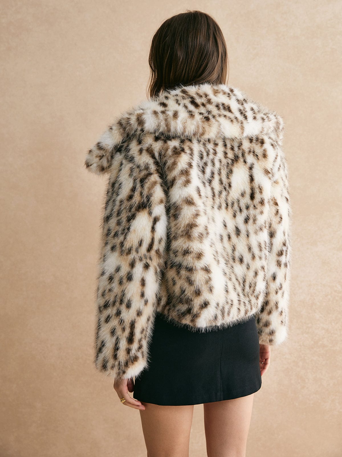 Shyann | Women Faux Fur Jacket