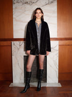 Tyra | Women Faux Fur Jacket