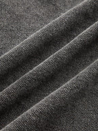 Lucianna | Women's Cropped Biker Denim Jacket with Asymmetrical Zip