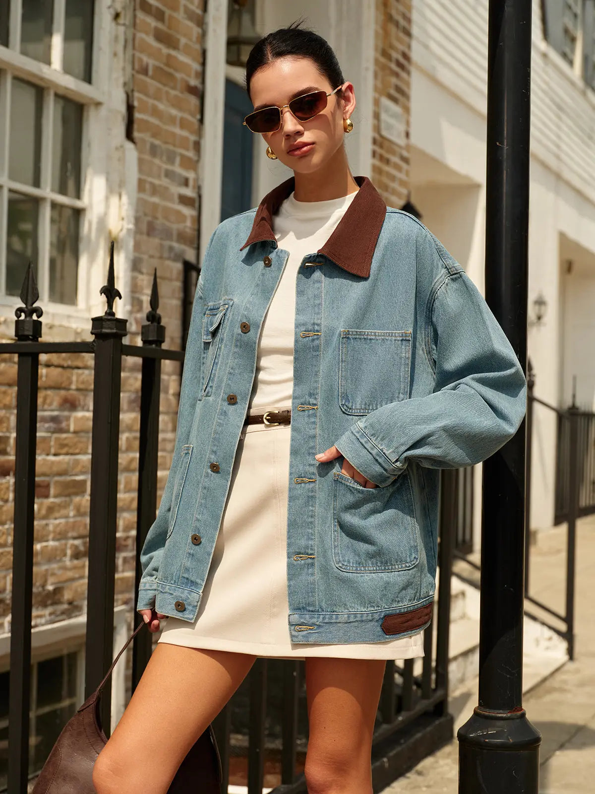 Melodee | Women Denim Jacket