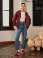 Christiana | Young Adults Bomber Jacket