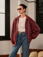 Christiana | Young Adults Bomber Jacket