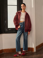 Christiana | Young Adults Bomber Jacket