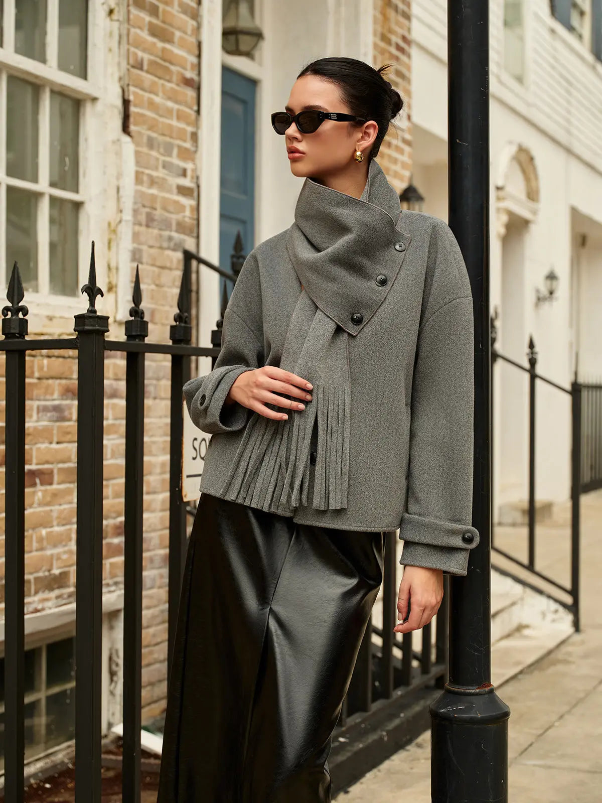 Lesly | Women Jacket