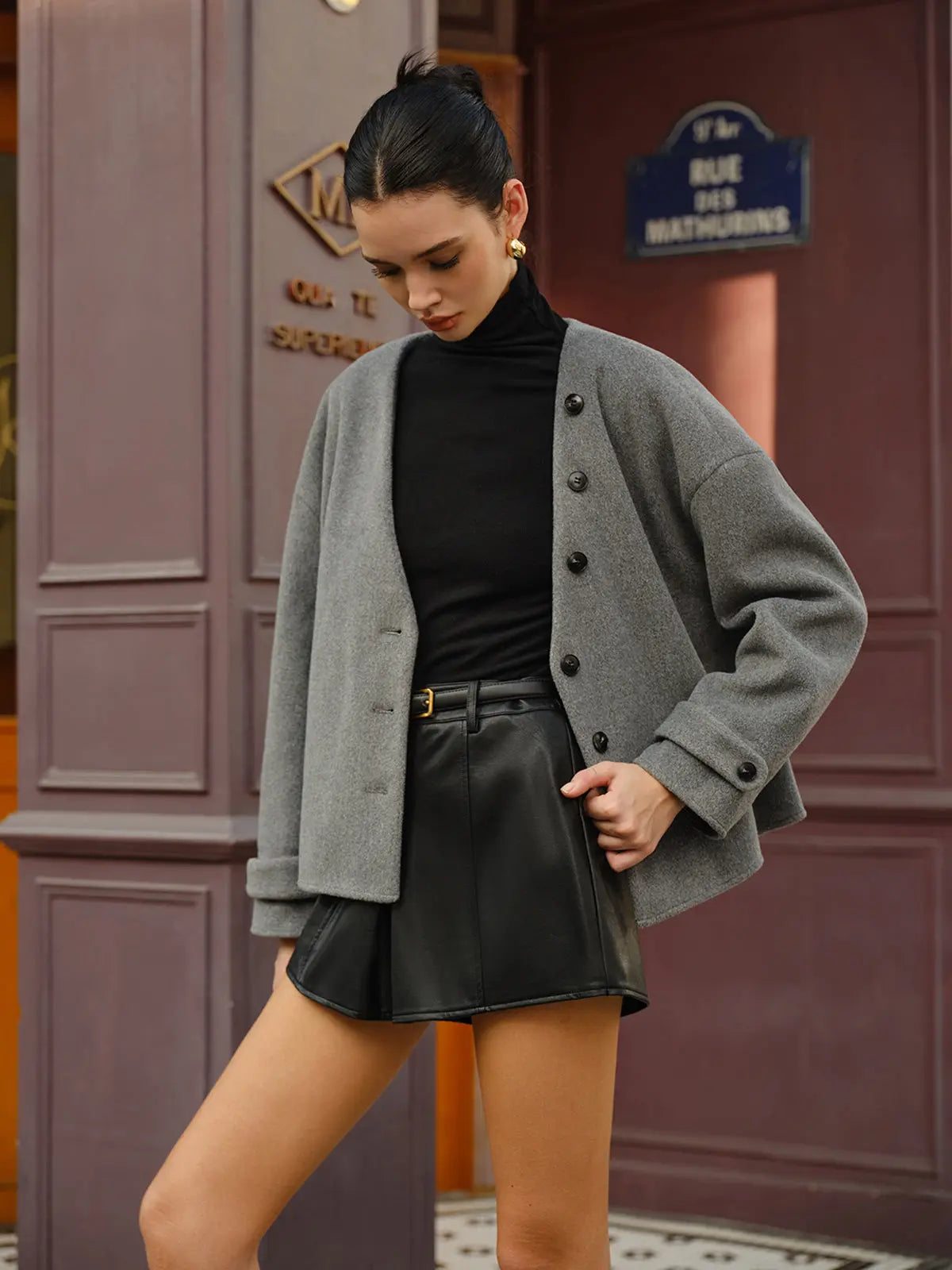 Lesly | Women Jacket