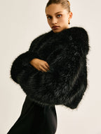 Calliope | Women's Faux Fur Jacket