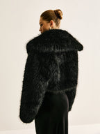 Calliope | Women's Faux Fur Jacket