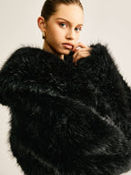 Calliope | Women's Faux Fur Jacket
