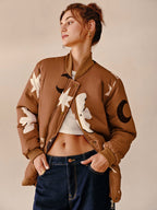 Ossie | Women Bomber Jacket