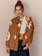 Ossie | Women Bomber Jacket