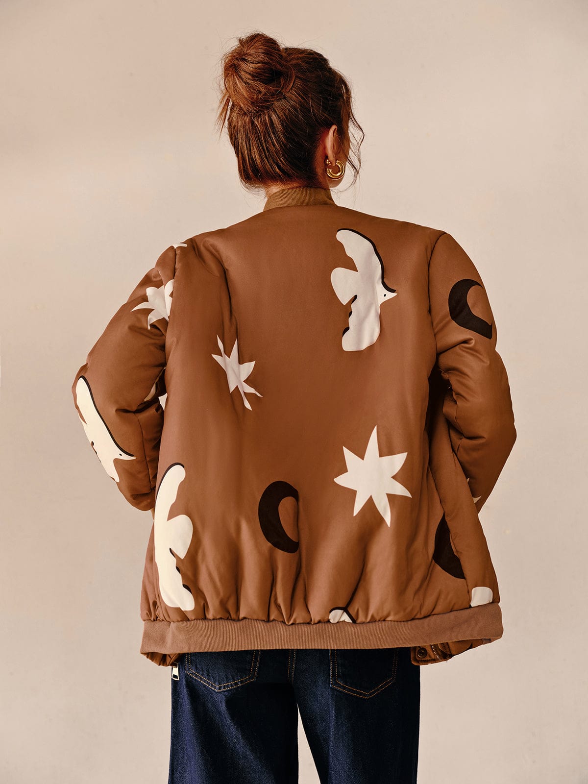 Ossie | Women Bomber Jacket